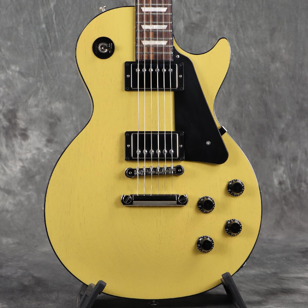 Amazon | Gibson/Les Paul Standard 50s Mahogany Top TV Yellow [4.42
