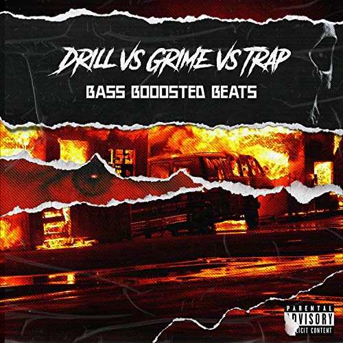 Play Drill vs Grime vs Trap Bass Boosted Beats by Car Music, Trap Remix