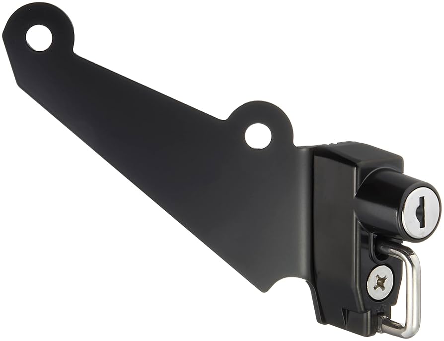 Amazon | キジマ(Kijima) バイクパーツ ヘルメットロック