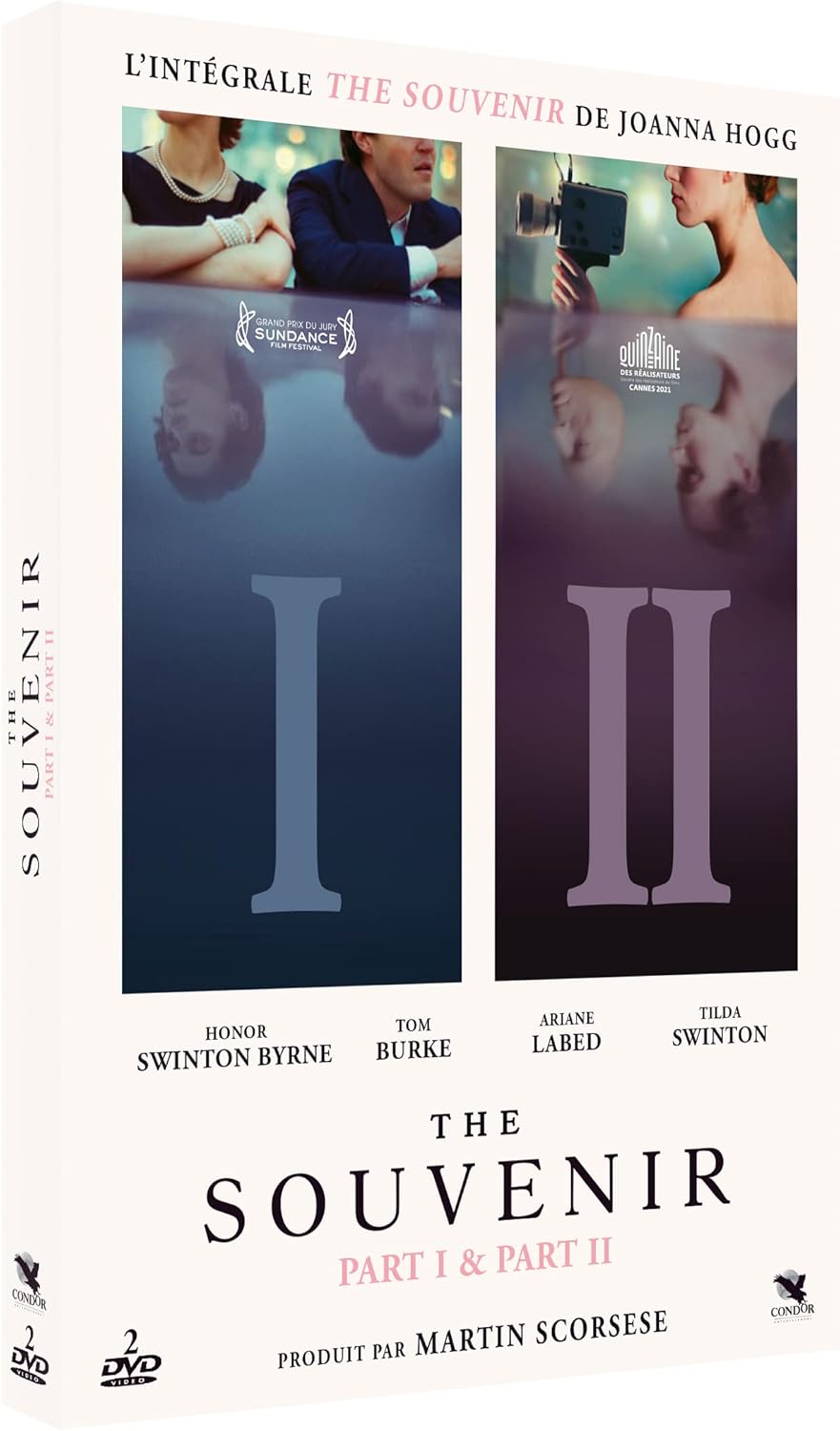 The SouvenirPart I & Part II Amazon.co.uk DVD & Bluray