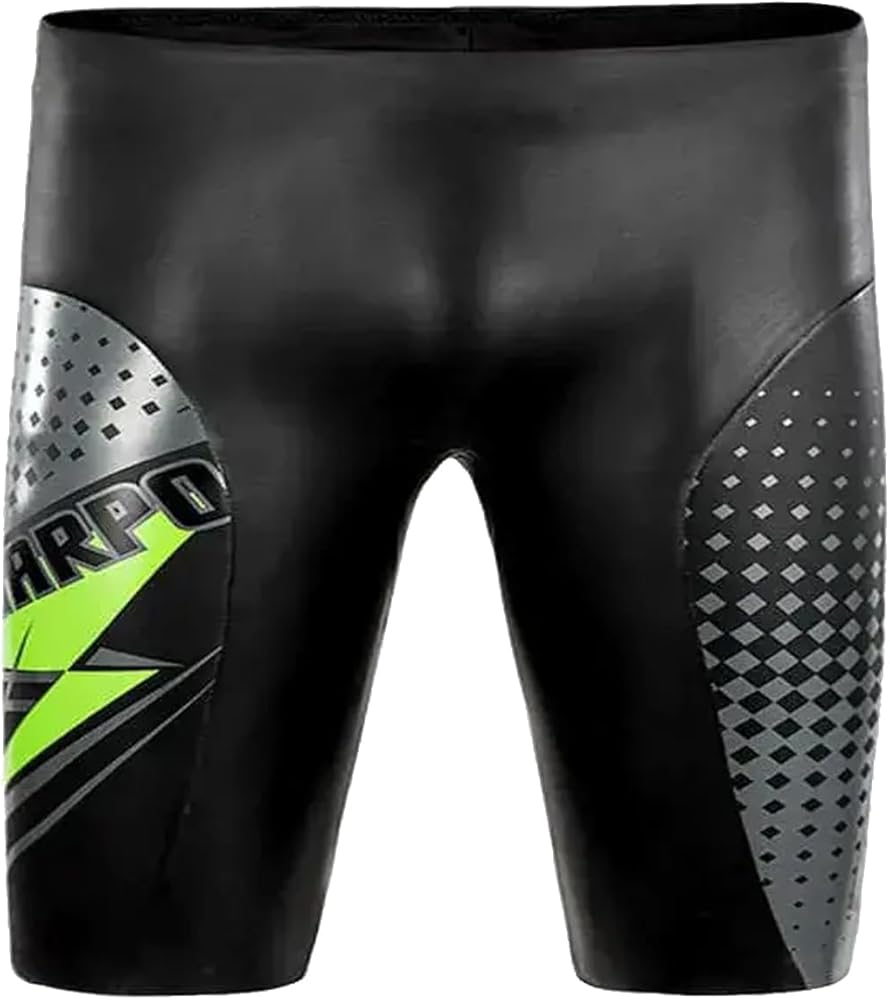 Amazon.com: SUMARPO Men's Athletic Swim Jammers with