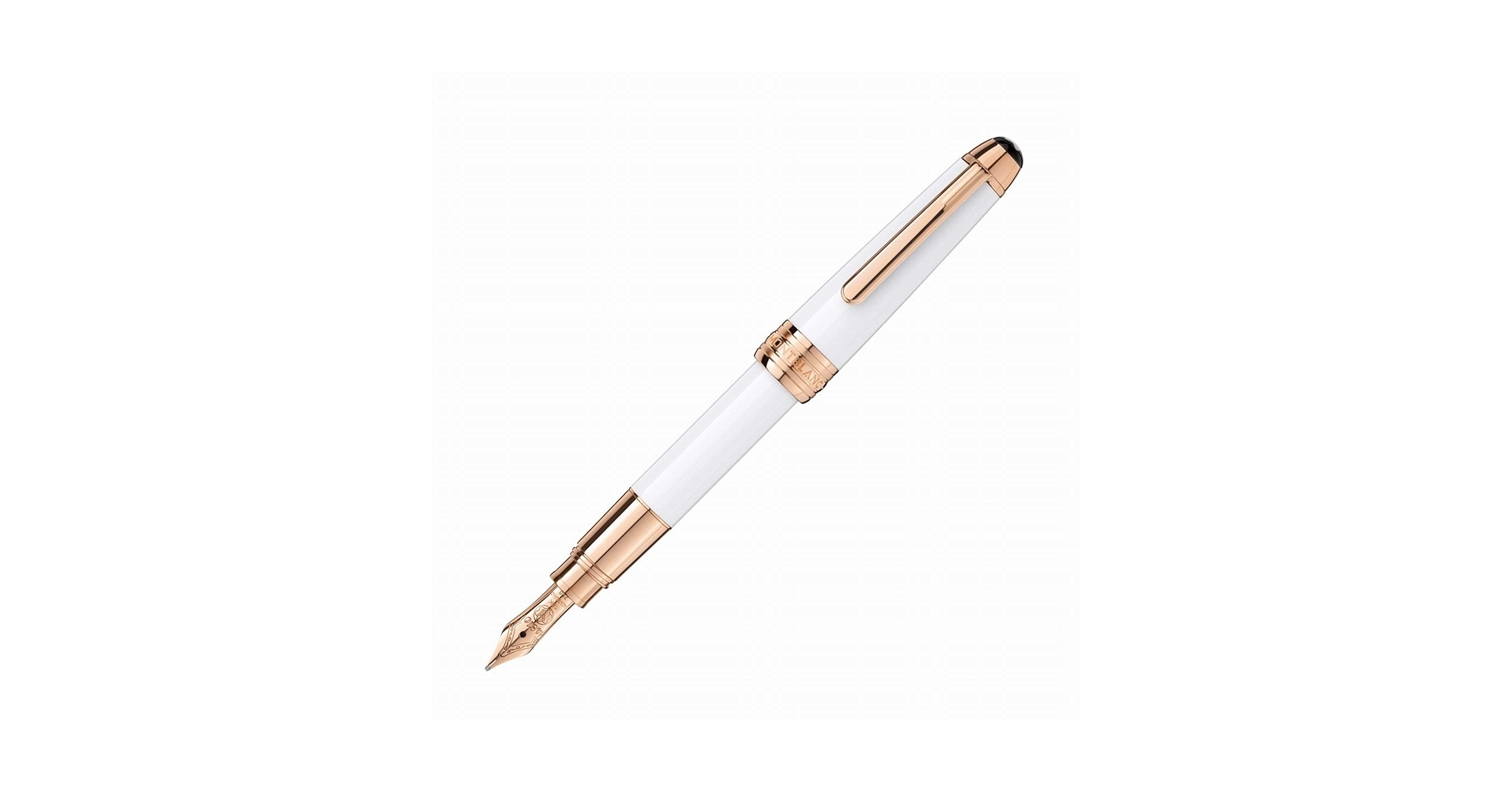 モンブラン モーツァルト 万年筆 14K ホワイトスター 61-NvzOV5LL.jpg_BO30,255,255,