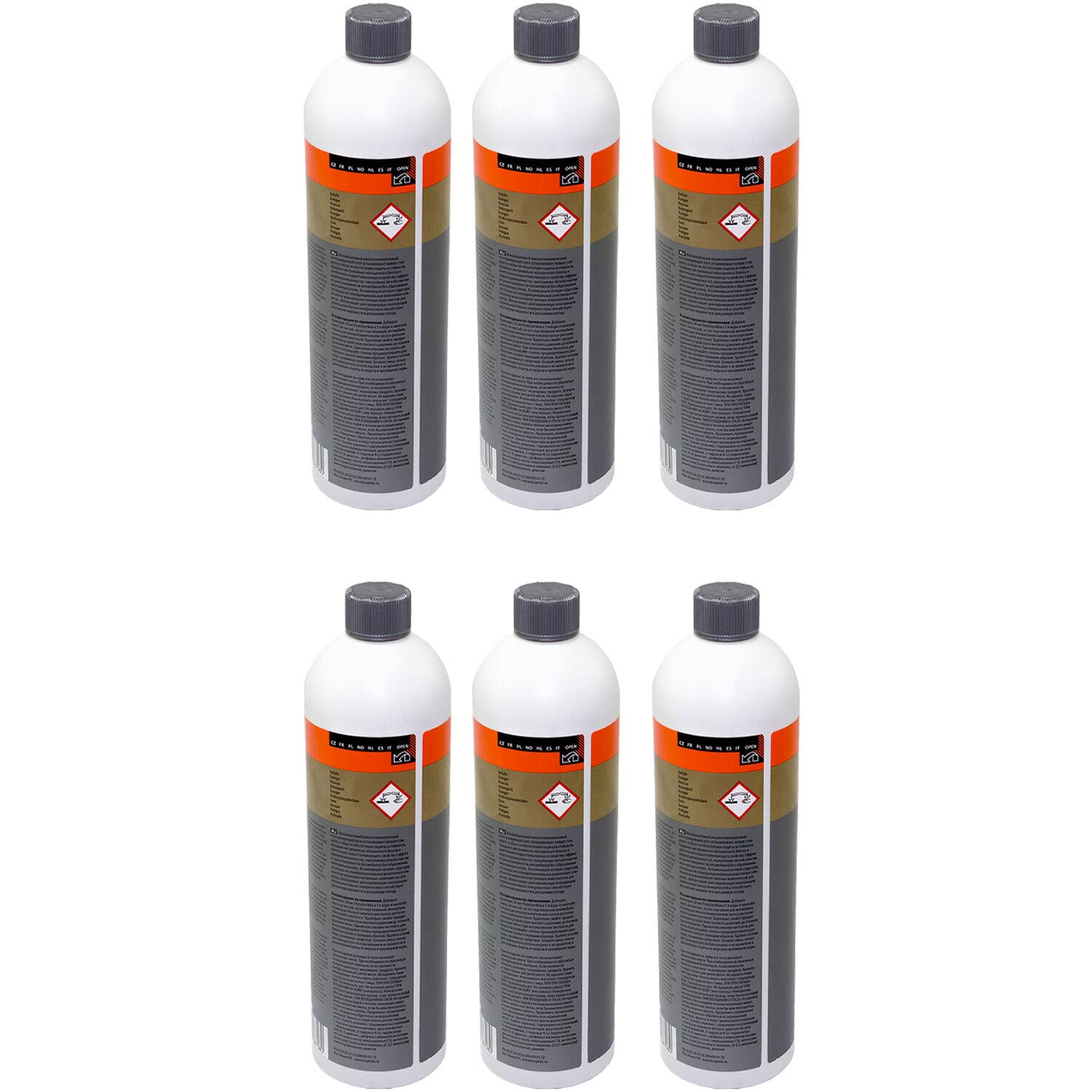 Cera de conservación Premium Protector Wax Koch Chemie 6 x 1 litro