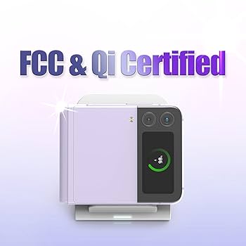 Galaxy - Galaxy z frip 4（楽天版）+ 専用ワイヤレス充電器 Amazon.co.jp: 2C2Y Galaxy Z Flip 4 ワイヤレス充電器 Samsung