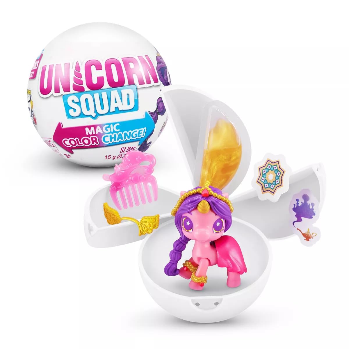 5 Surprise Unicorn Squad Series 7 Capsule 3+ Years Age