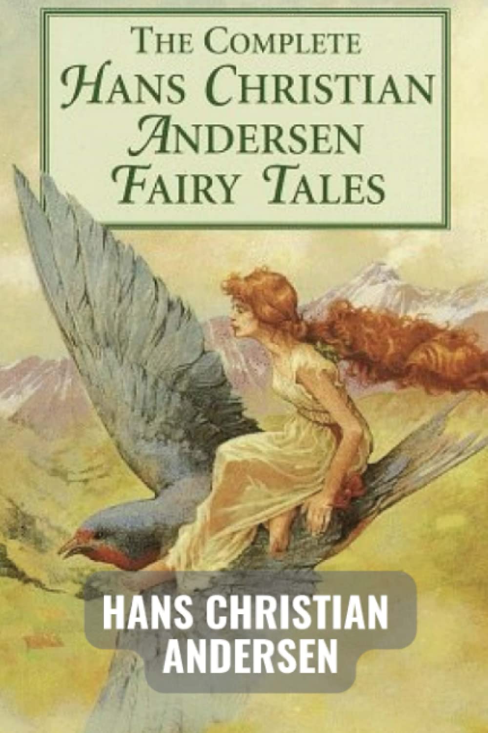 Amazon.co.jp: Fairy Tales of Hans Christian Andersen (Annotated