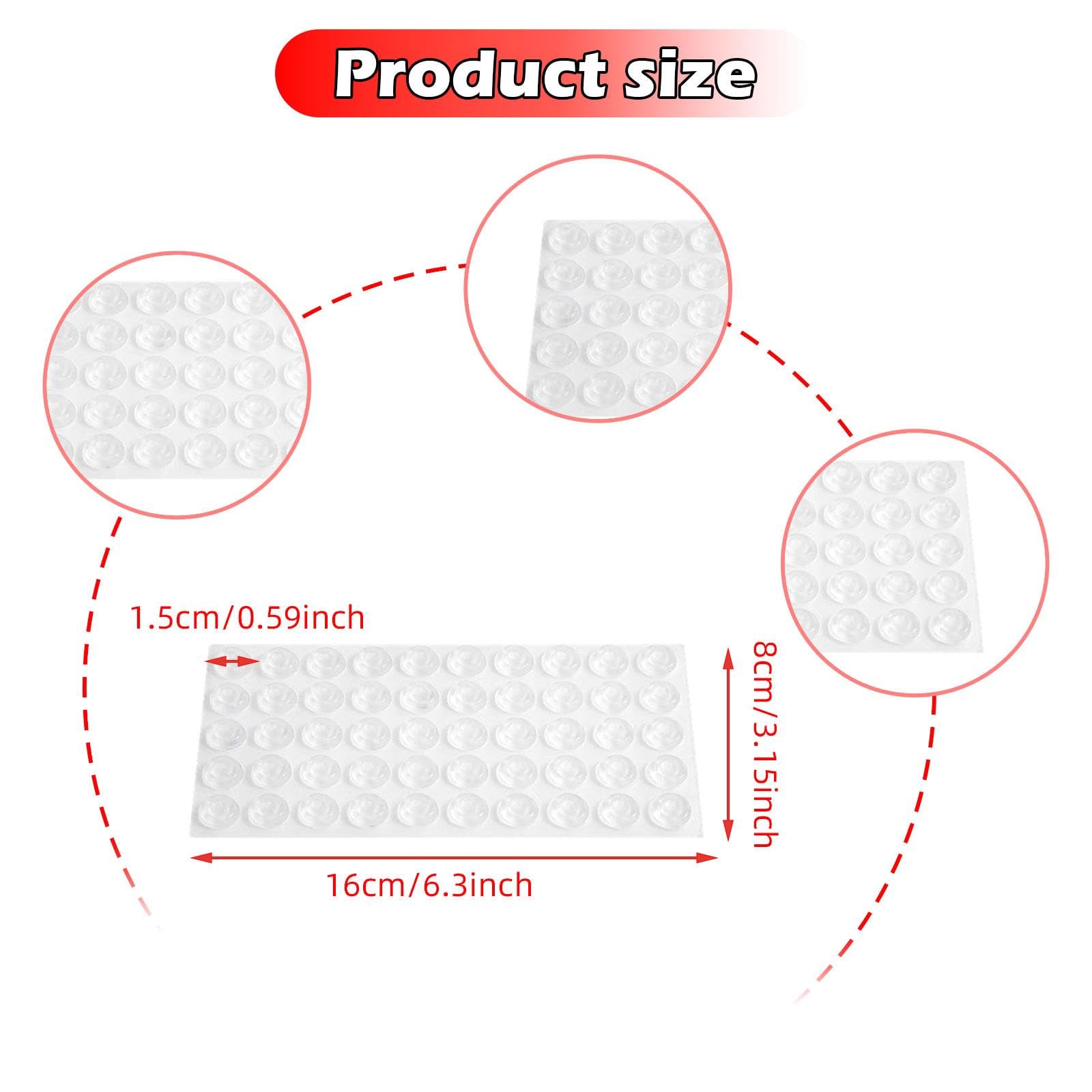 Snowboard Stomp Pads 50 Stück selbstklebende Anti-Rutsch-Stoppen Traktionspads einfache Installation Leichtes Snowboard-Zubehör