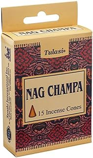 AG TULASI DHOOP CONES NAGCHAMPA