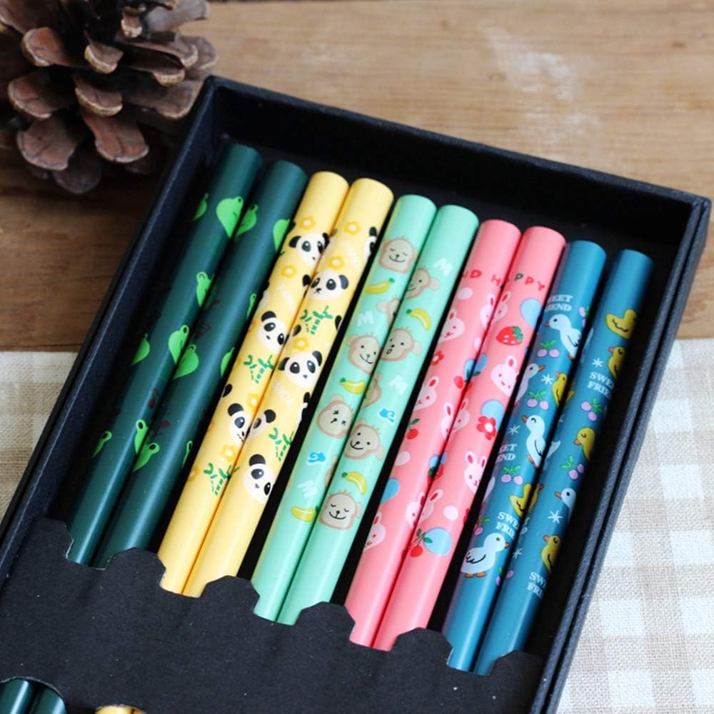 Get Discount 70% Price 5 Pairs Premium Reusable Chopsticks Set - Natural Wooden Chinese Japanese Korean Chopsticks, Lightweight Easy to Use Chop Sticks Utensils for Asian Food (Colorful Animals) Black Friday - 70% OFF 5 Pairs Premium Reusable Chopsticks Set - Natural Wooden Chinese Japanese Korean Chopsticks, Lightweight Easy to Use Chop Sticks Utensils for Asian Food (Colorful Animals)