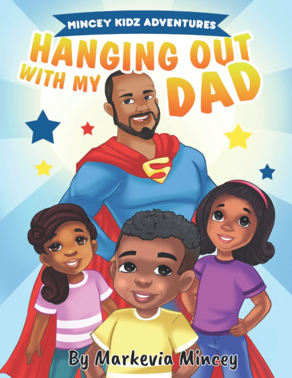 Hanging Out With My Dad