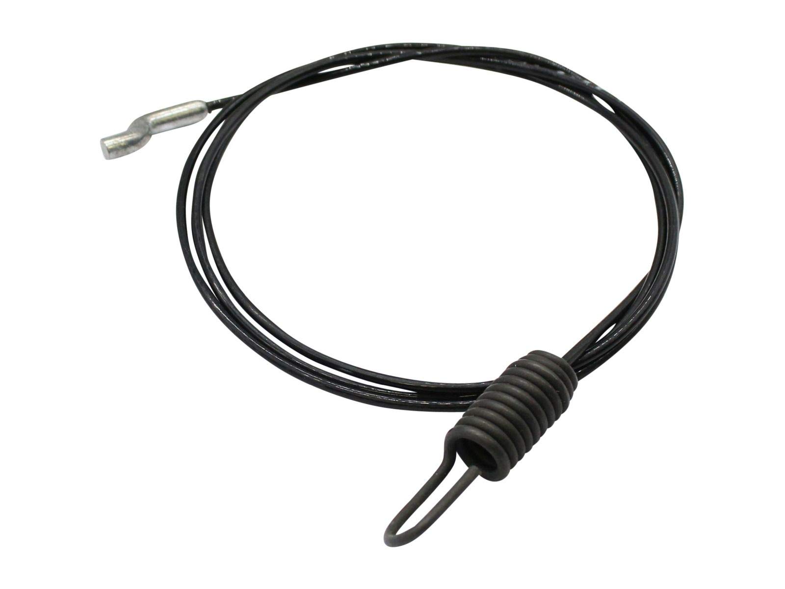 SECURA Câble Bowden vis sans fin 1215mm compatible MTD E 640 F 31AV6WHF678