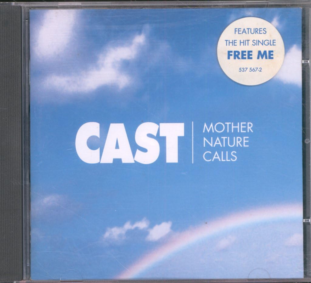 Cast – Mother Nature Calls LP Mother Nature Calls: Amazon.co.uk: CDs & Vinyl