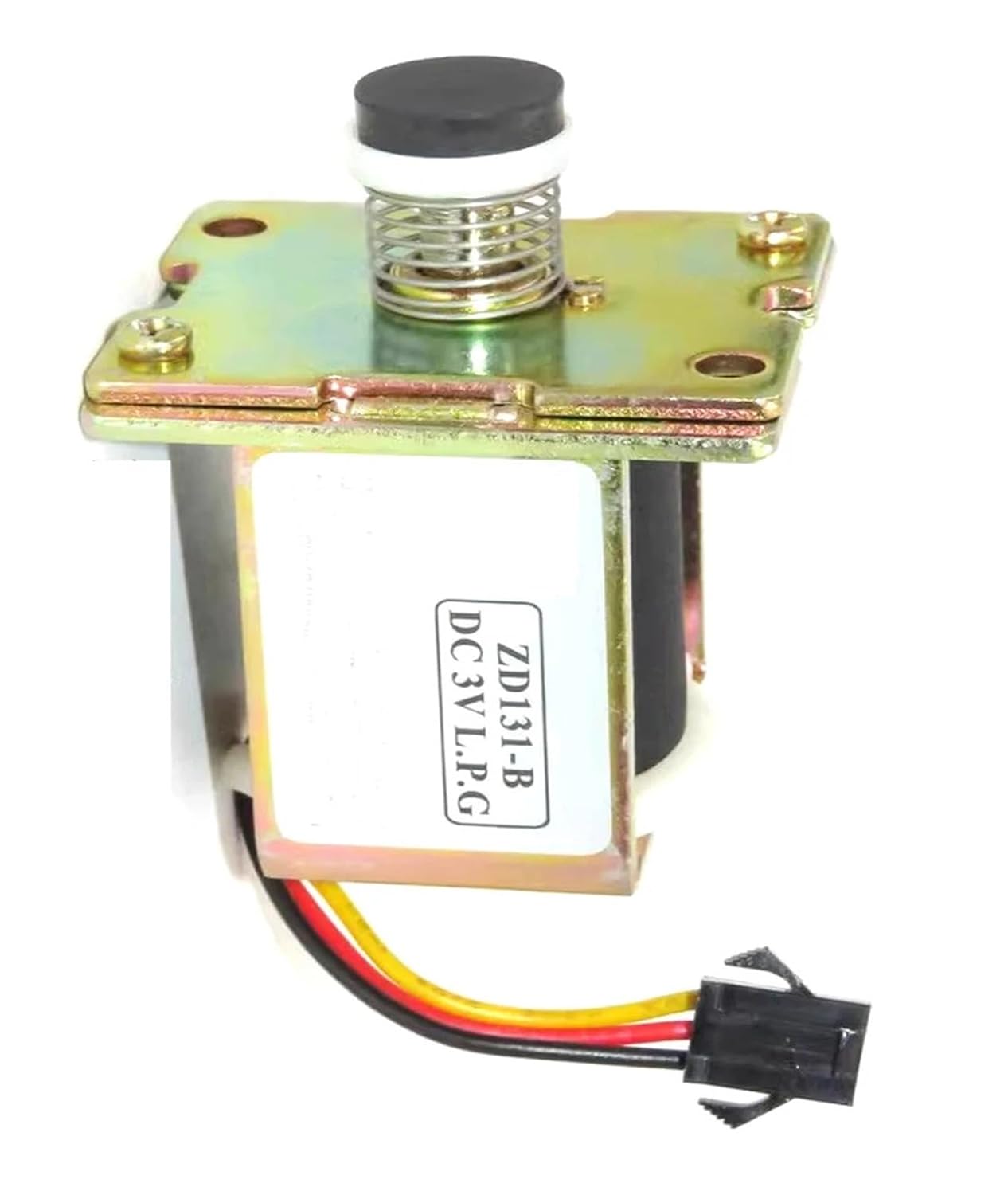 Gas Water Heater JSQ16 JSQ12 Solenoid Valve ZD131B DC3V Accessories
