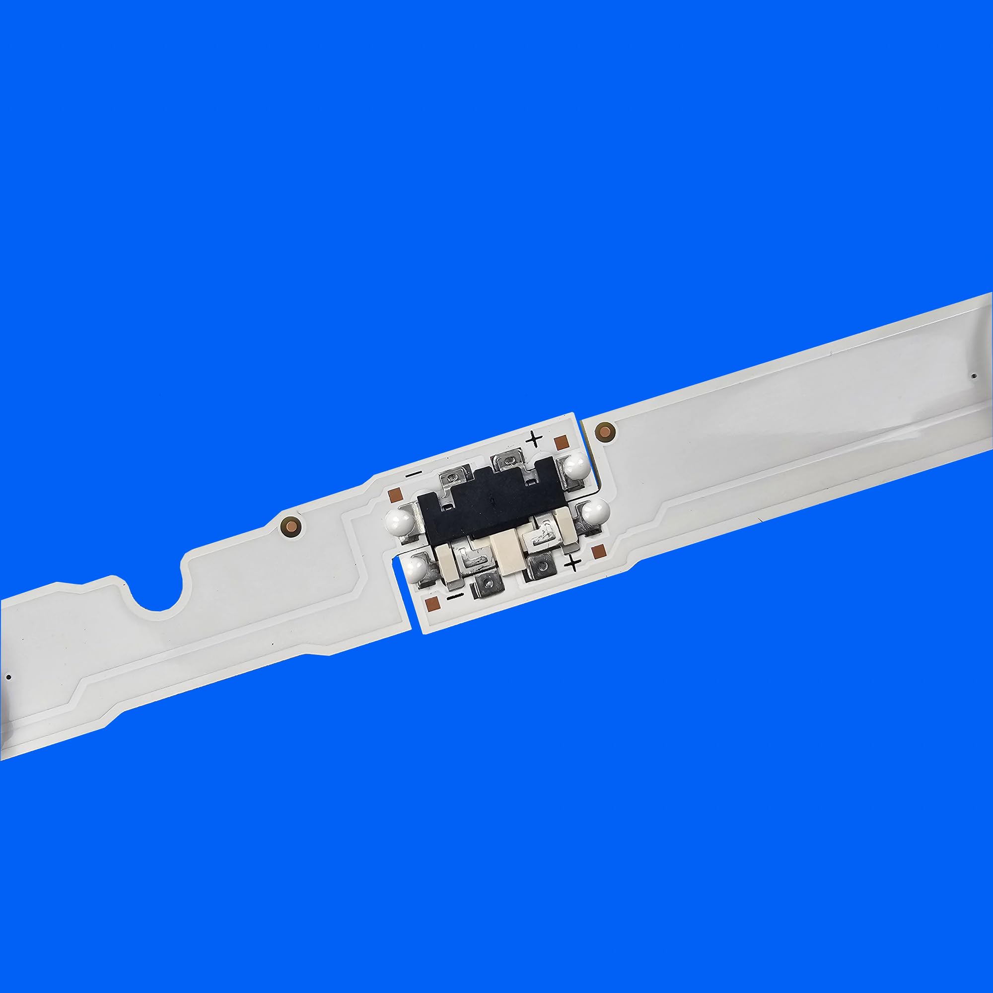1 Kit - 12 Stück LED-Streifen passend for UE48H6200AK passend for Samsung_2014SVS48F_3228 D4GE-480DCA-R2 D4GE-480DCB-R2 D4GE-480DCA-R3 D4GE-480DCB-R3
