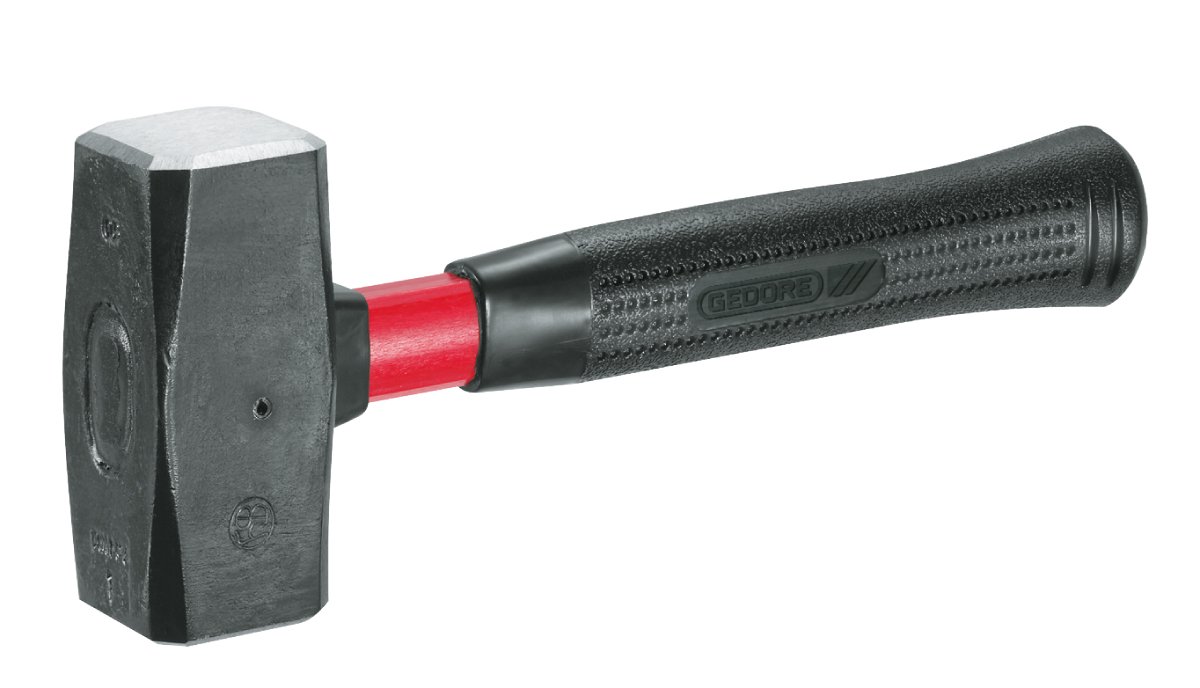 GEDORE, Martello da fabbro 1500 gr - 20 F-1500
