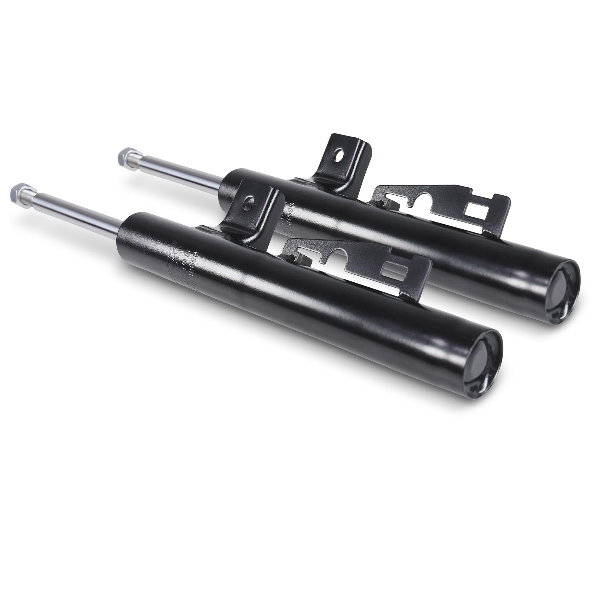 2x ammortizzatori anteriori a gas compatibili con SMART FORTWO