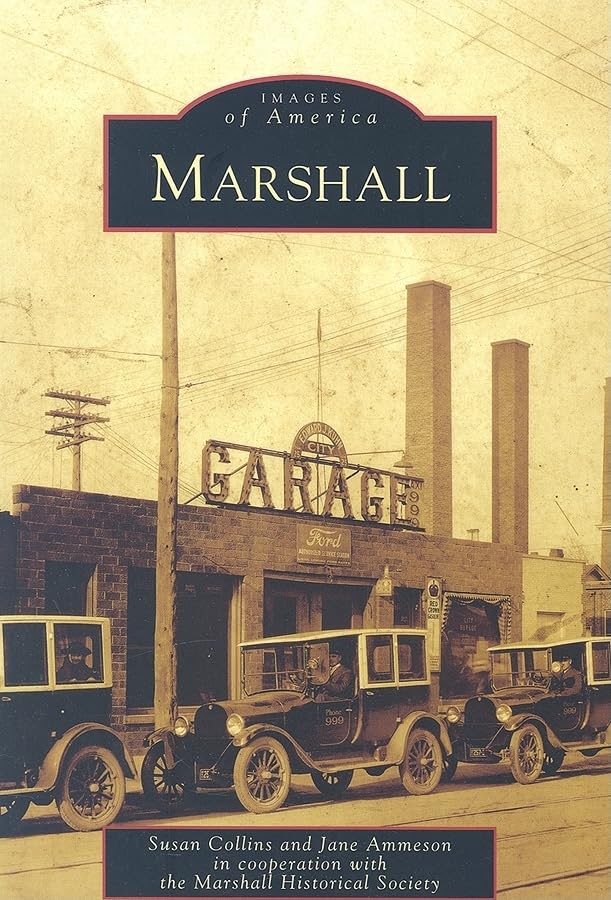 Marshall (MI) (Images of America)
