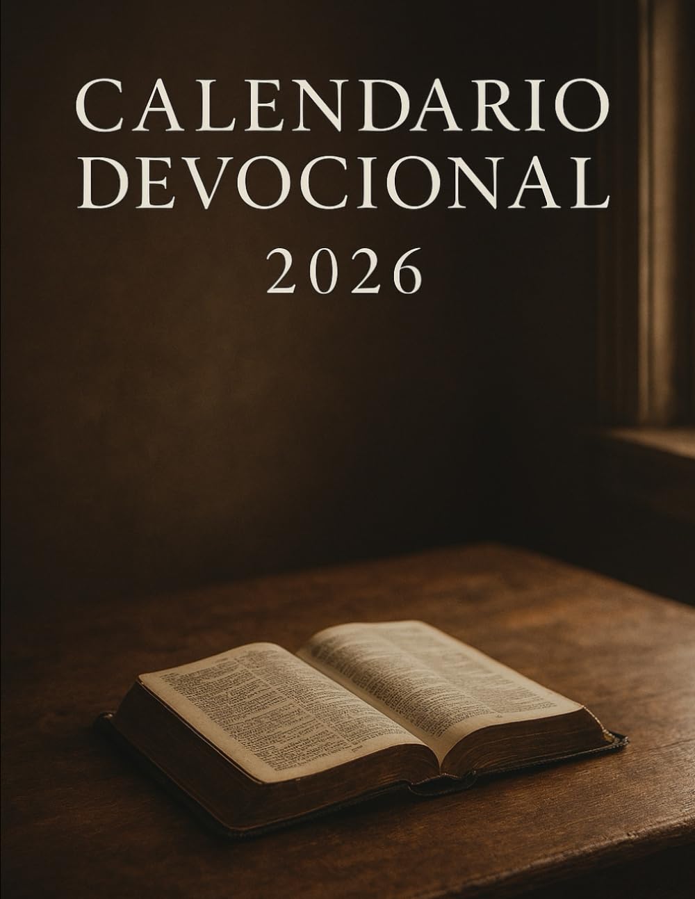 Calendario Devocional 2026