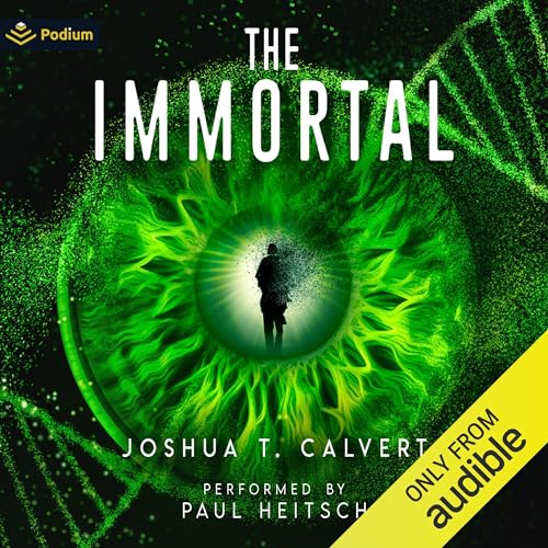 The Immortal by Joshua T. Calvert episode artwork