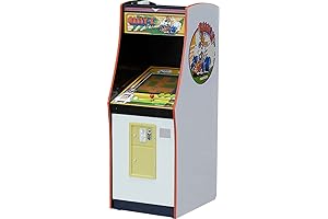 FREEing Namco Arcade Rally-X Machine Collection (new wave toys)