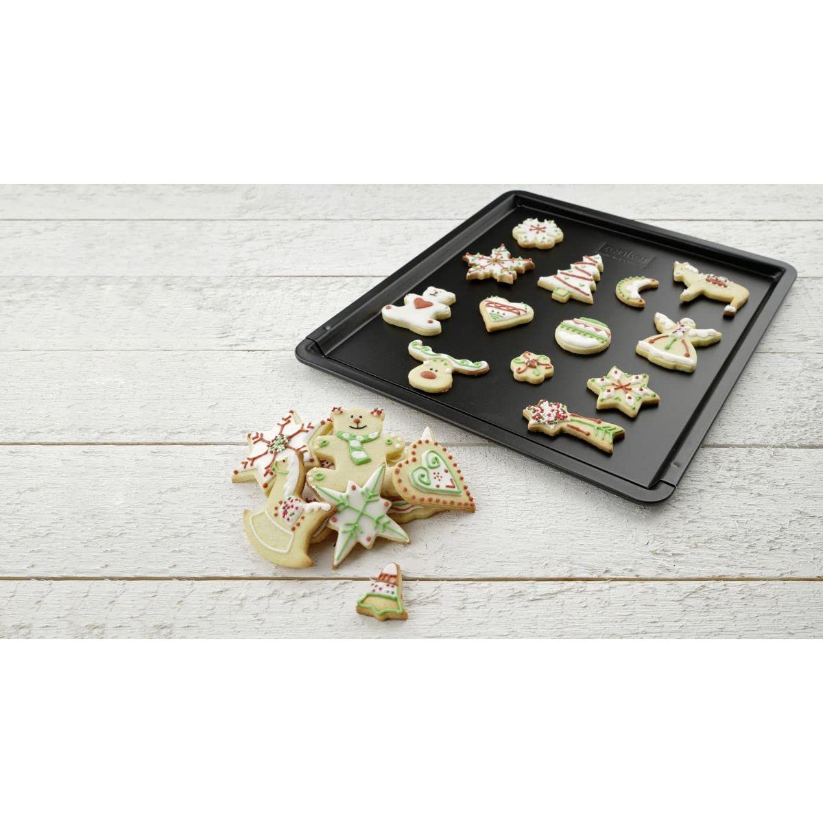 Brandwerende documententas 38 x 28 cm & 23 x 18 cm set Niet-jeukende