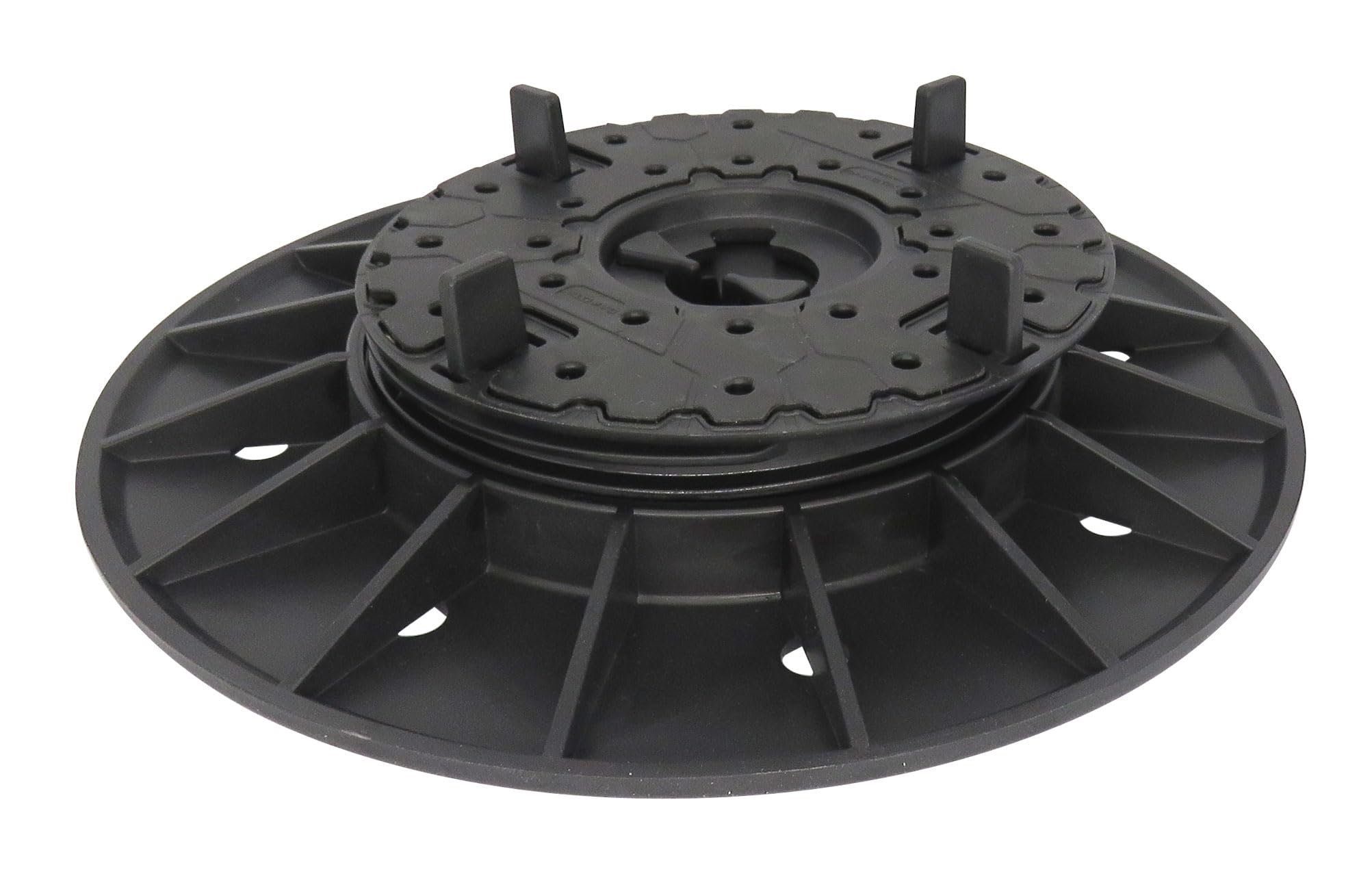 StrataRise Hercules 3000 Self-Levelling Paver Pedestals > 25-37mm - 30 Pack