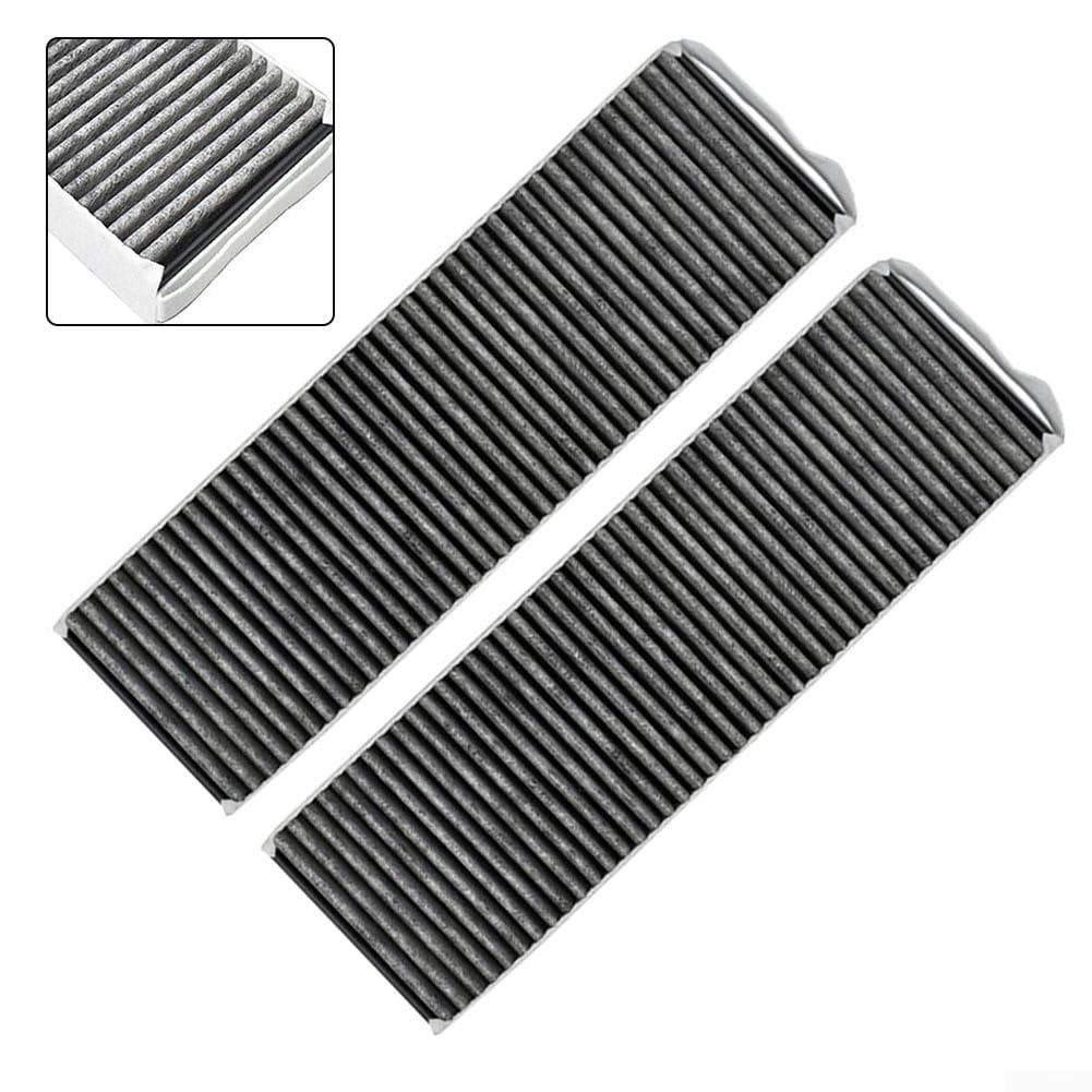 Filtro Antiodore Cucina 2pz per BORA Pure(Getting Basic)