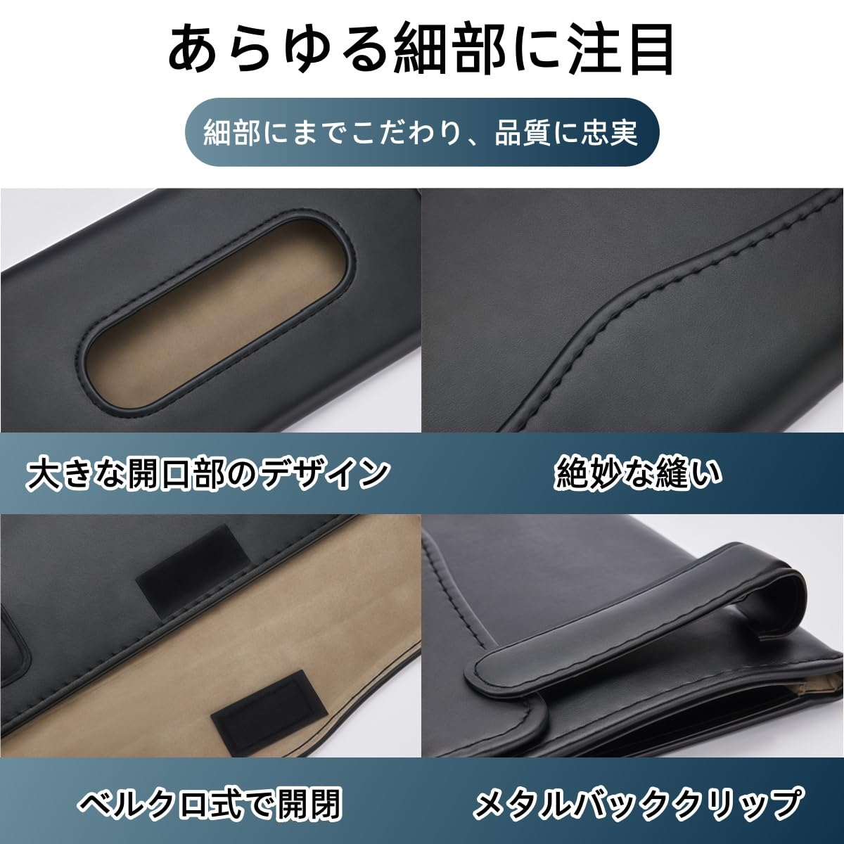 Amazon.co.jp: ノアに向け 車用 ティッシュケース 薄型 NOAH 80系 90系