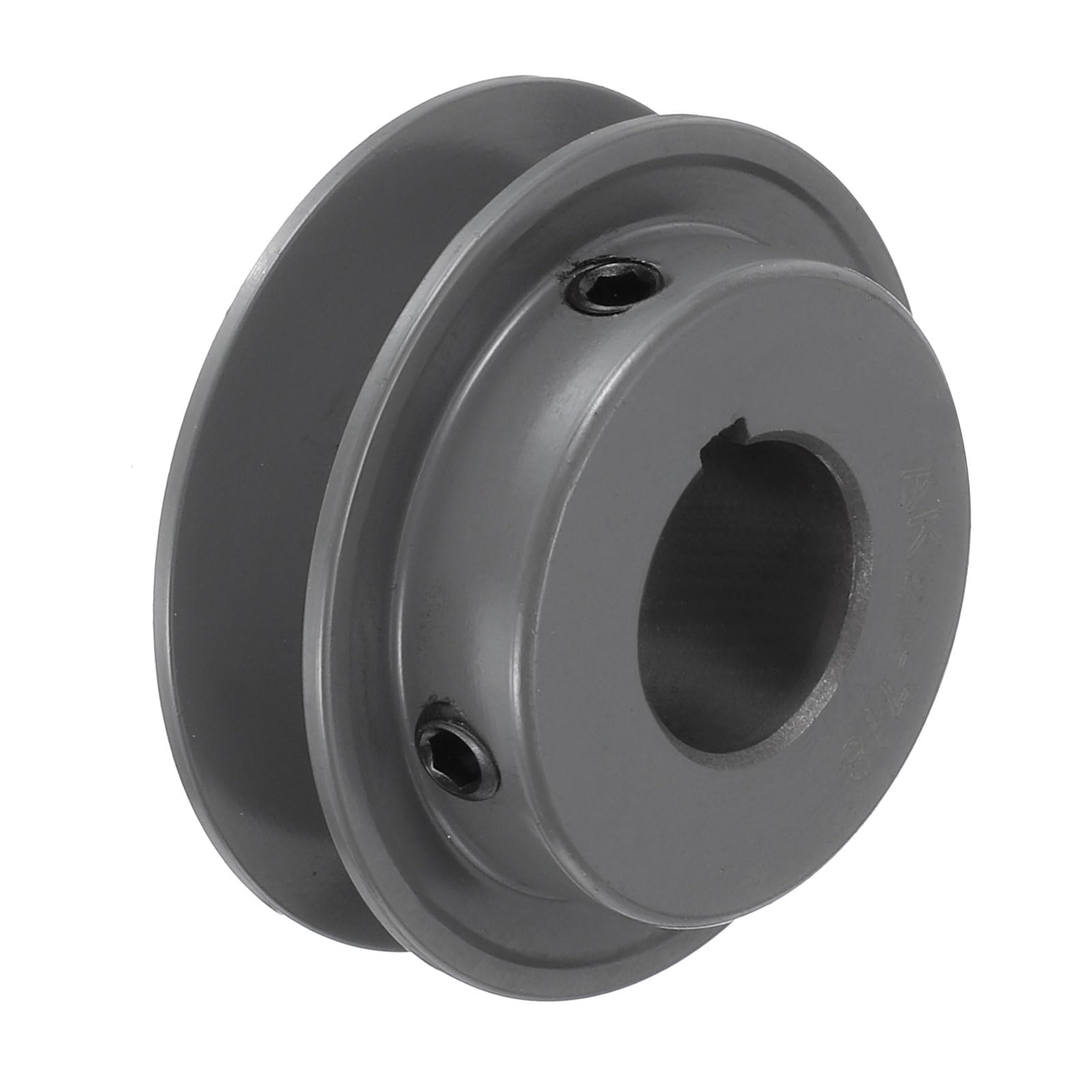 uxcell AK32-7/8 V-Belt Sheave 7/8" Bore, 3.25" OD, Single Groove Web Sheave — Amazon image 20