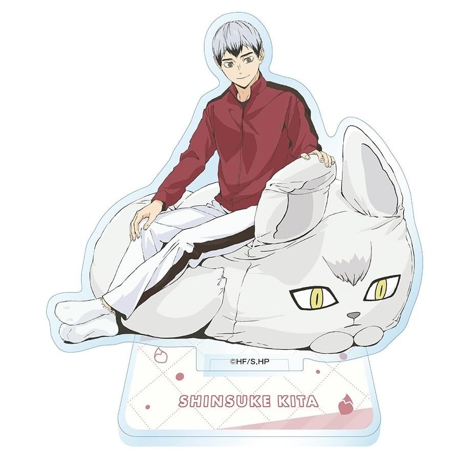 北信介 ジャンフェス アクリルスタンド Amazon.co.jp: 北信介 アクリルスタンド ハイキュー ジャンプフェスタ