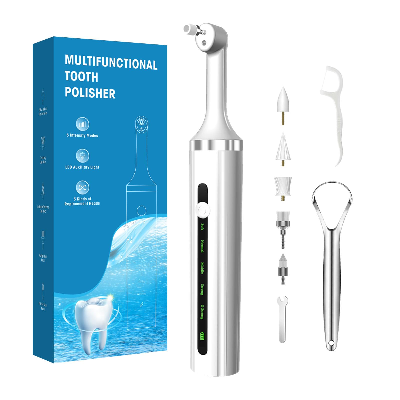 Hobcoyrs Polishing Kit