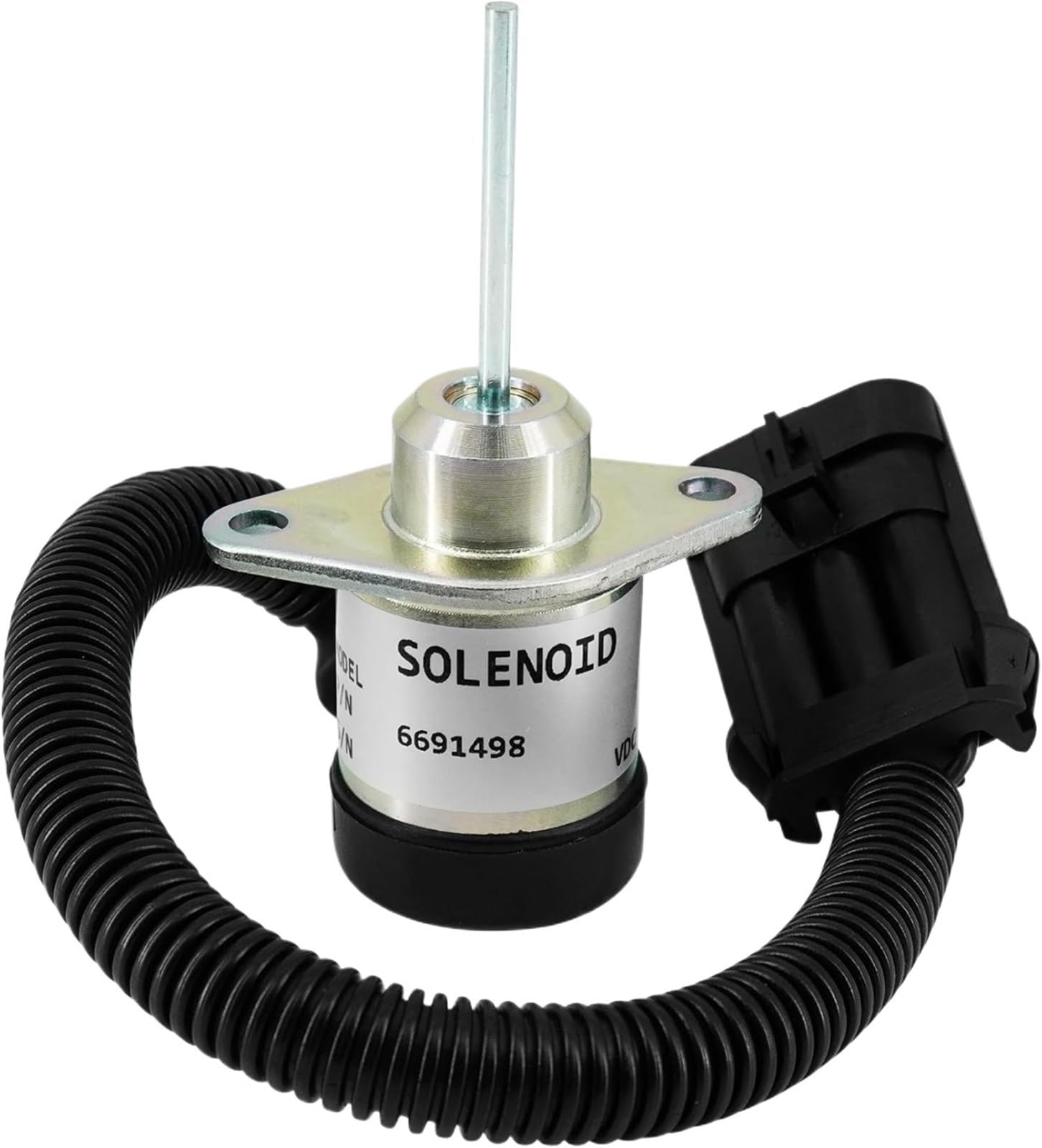 for S185 Skid Steer 6691498 Shut Off Solenoid 1503ES-12A5UC4S 1G925-60011