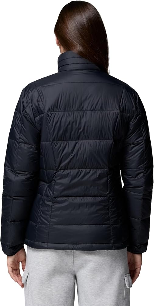 Amazon.com: Columbia Women's Voodoo Falls 590 Turbodown II Jacket
