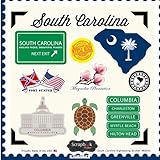 Package of 1 sheet of stickers Package size approx. 12" x 12"