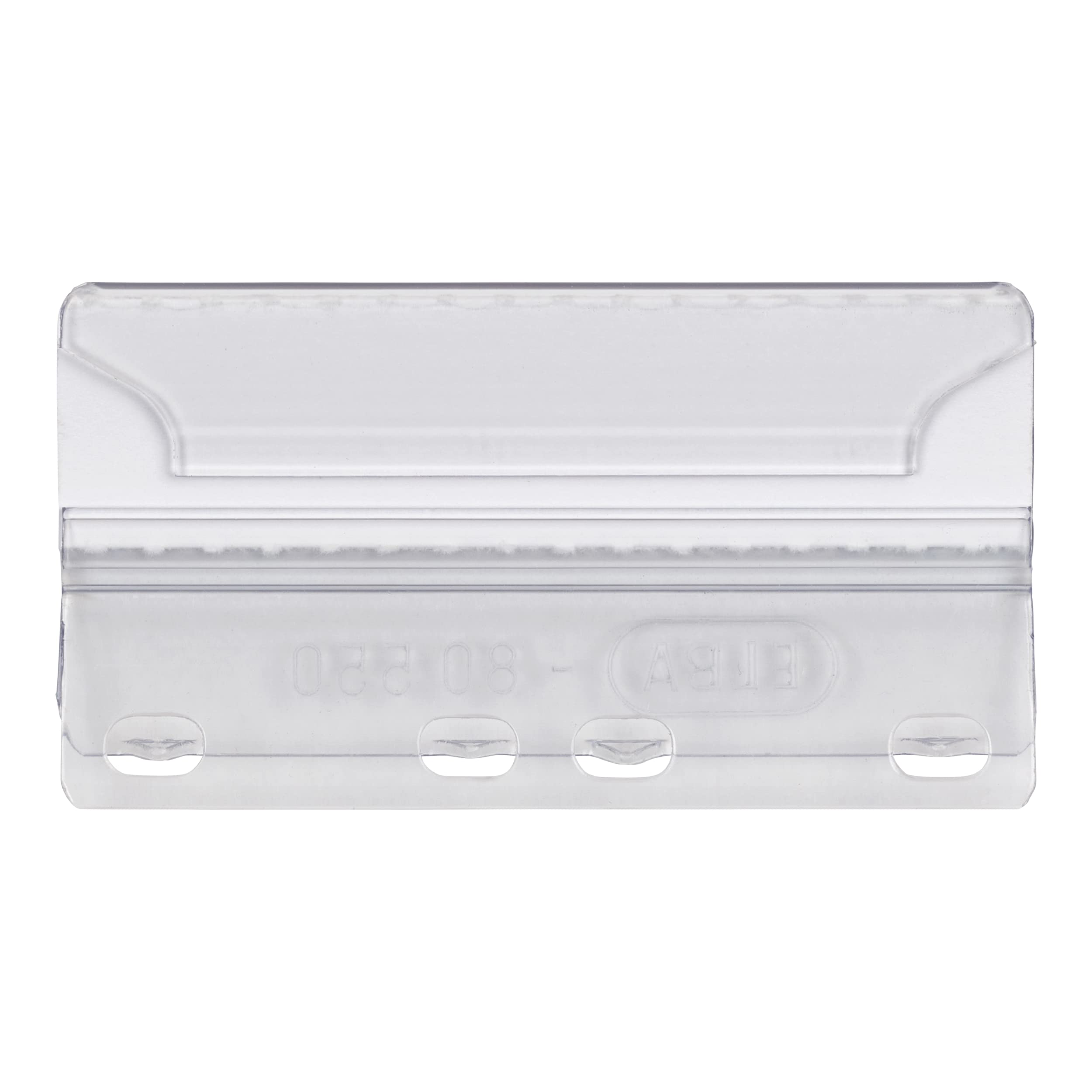 ELBA Sichtreiter, farblos, 50er Pack