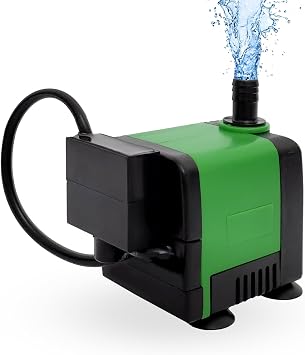 Small Condensate Pump Mini Automaitc Water Pump With Level Sensor For Ice Maker,Dehumidifier,Sump Pump Condensate Pump,Air conditioner,Green-3