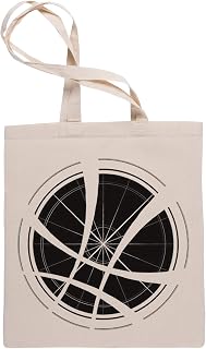 Santuario Sanctorum Bolsa De Compras Tote Beige Shopping Bag
