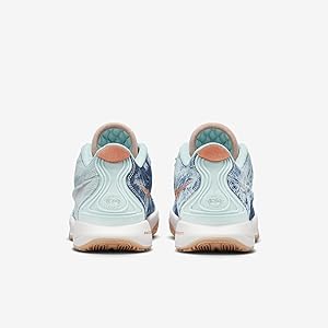 Nike - Lebron Xxi Men's Basketball Shoe, Jade Ice/Emerald/Platinum