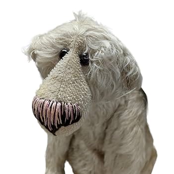 ジルバクスター テディベア 作家 ぬいぐるみ JILL BAXTER B132 ジル