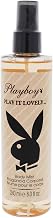 Playboy Female Play It Lovely Body Mist, 8 Fluid Ounce