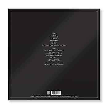 Amazon.com: 7even Year Itch: Greatest Hits, 1994-2001[LP]: CDs & Vinyl