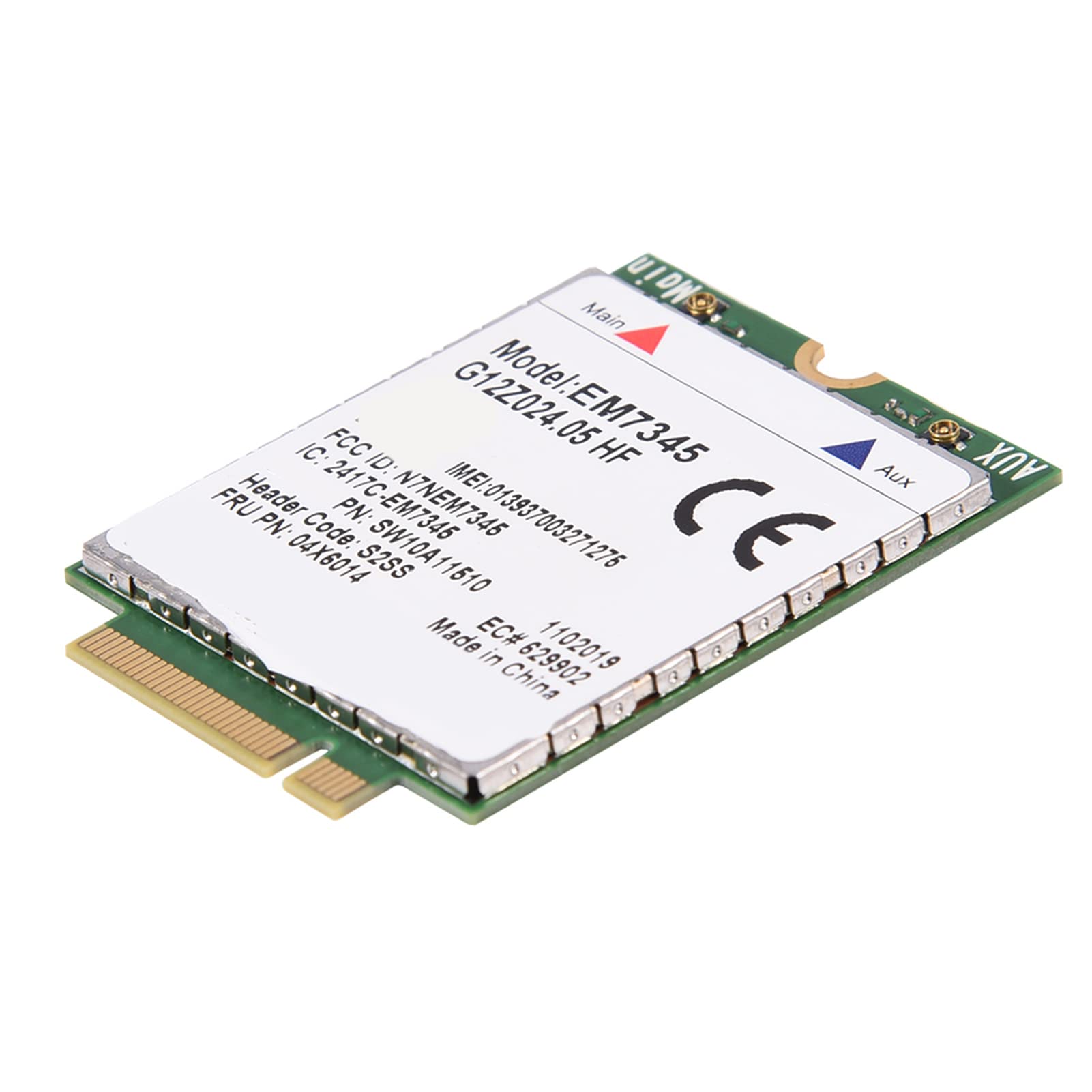 KIMISS EM7345 04X6014 4G, Modulo per Thinkpad X250 X1C Em7455 Dw5811e LTE WWAN Scheda W550 T450 X240 T440
