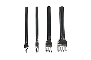 Citian Diamond Chisel Set: DIY Lace Stitching, Inner Teeth Polishing for Smoother Results