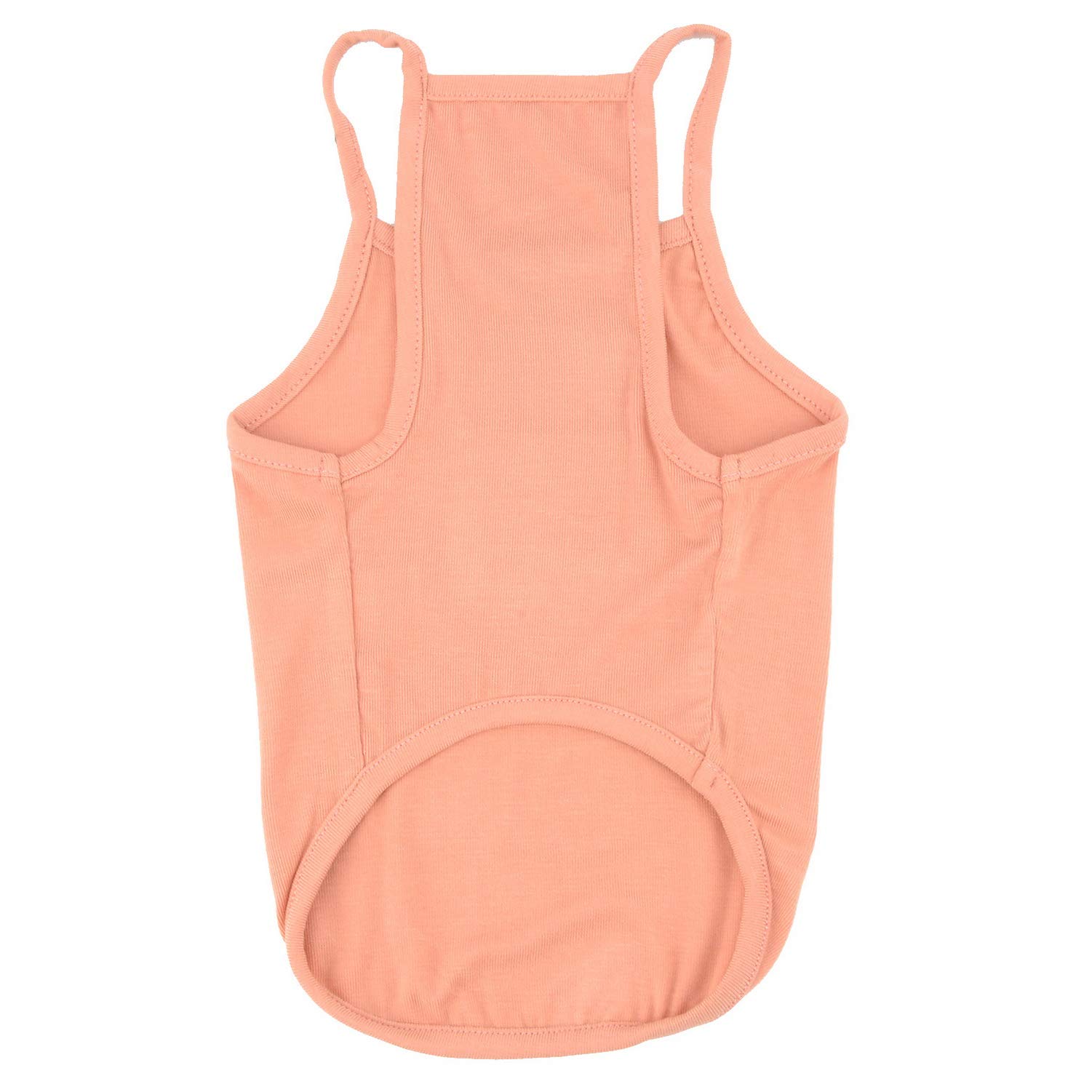 Kühl-Weste Für Kleine Hunde – ärmellos, Mit D-Ring, In Pink Mist Aurora (XS)