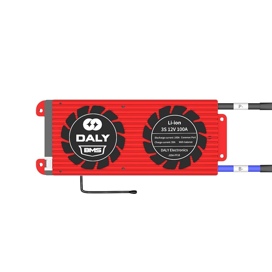 トイガン Daly BMS Li-ion 3S 12V 120A Daly 36V 12S LiFePO4 BMS (120A-150A-200A-300A-500A)