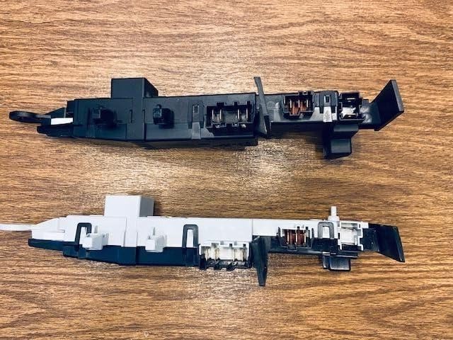 くうるう　　0206 Amazon.com: WP8182634 461970200692 Washer Door Lock Switch OEM fit