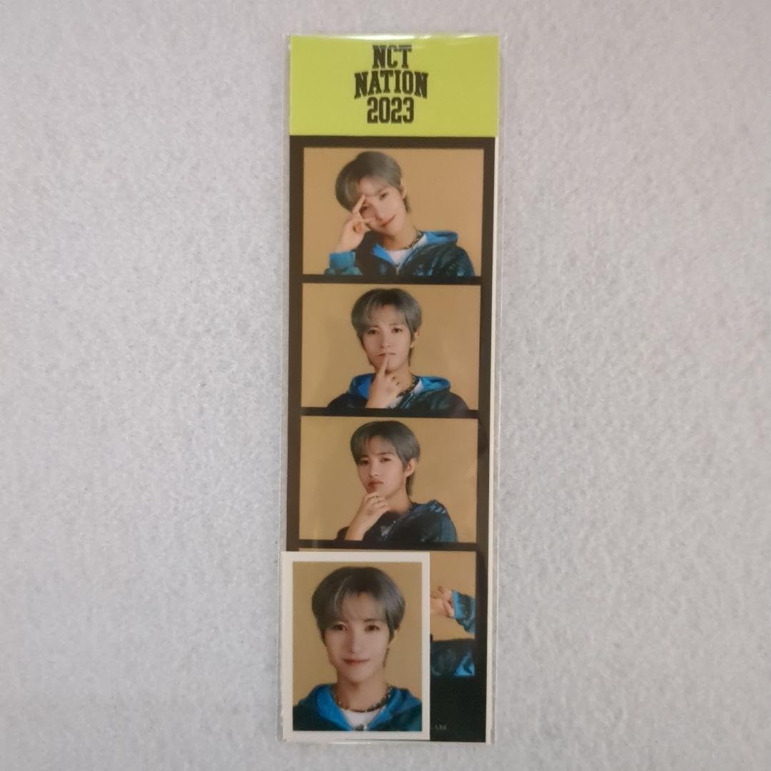 nct dream ロンジュン　from　フォトフレーム　セット m89748638178_1.jpg?1755083423
