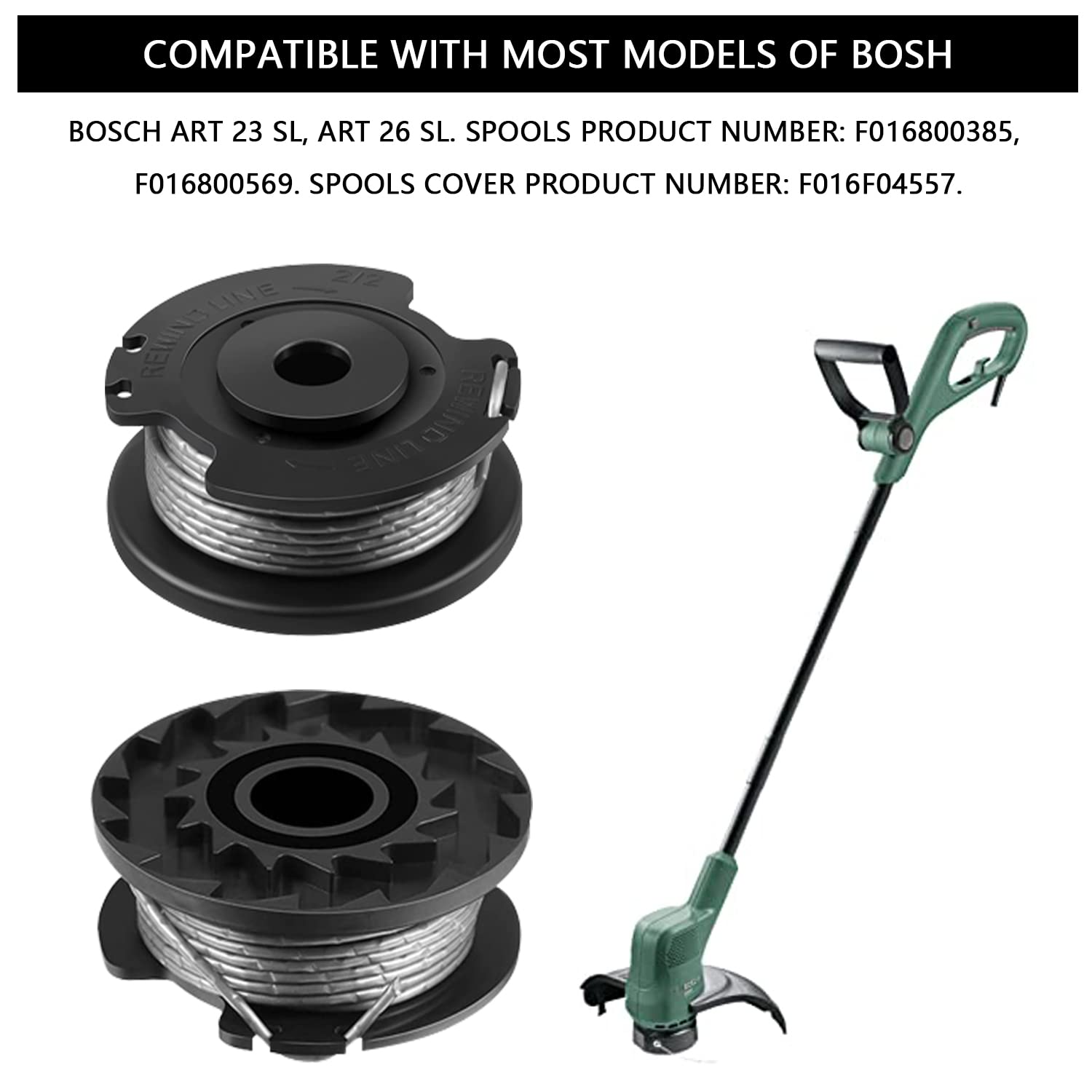 ボッシュ 4-Pack Replacement Bosch Evolution 500 Series B20CS50SN