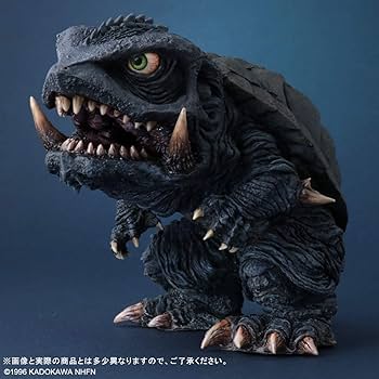 デフォリアル　ガメラ(1999) ガメラ(1999)