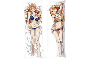 Anime Body Pillows: Nami Companion for Adult Fans
